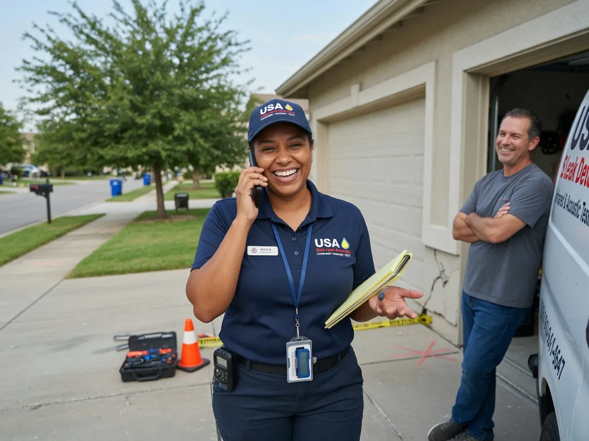 Slab Leak Repair Clara, MS FAQs